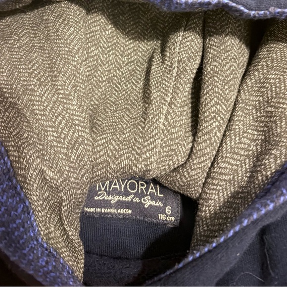 Boys Motorcycle Hoodie 6T - Picture 3 of 3